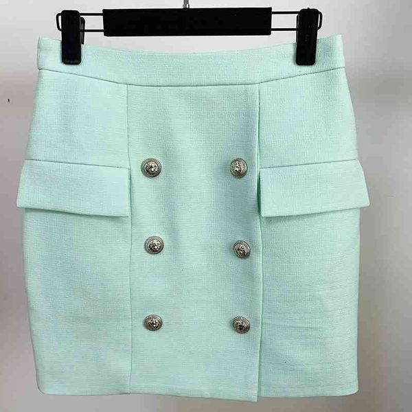 european and american office lady high-quality double-row metal wrap hip skirt, Black
european and american office lady high-quality double-row metal wrap hip skirt, Black