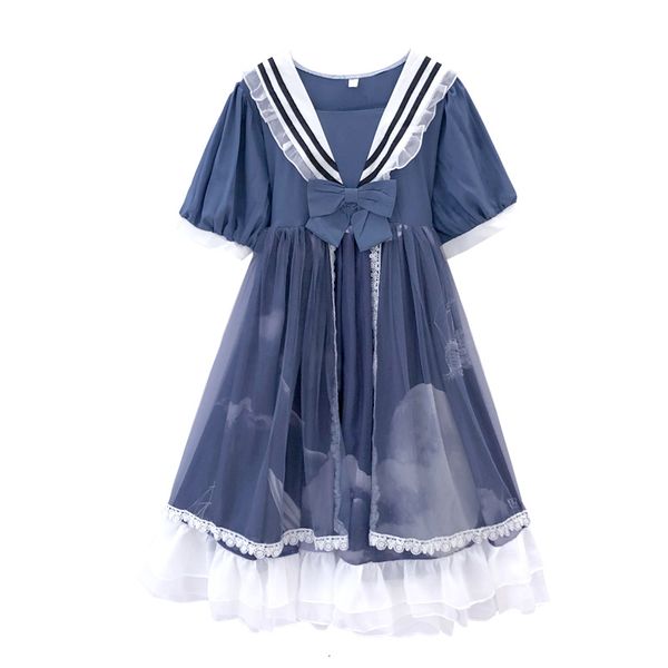 lolita cosplay lace tulle teens soft girl sailor collar kawaii ruffle es women summer vintage short sleeve tutu, Black;gray
lolita cosplay lace tulle teens soft girl sailor collar kawaii ruffle es women summer vintage short sleeve tutu, Black;gray