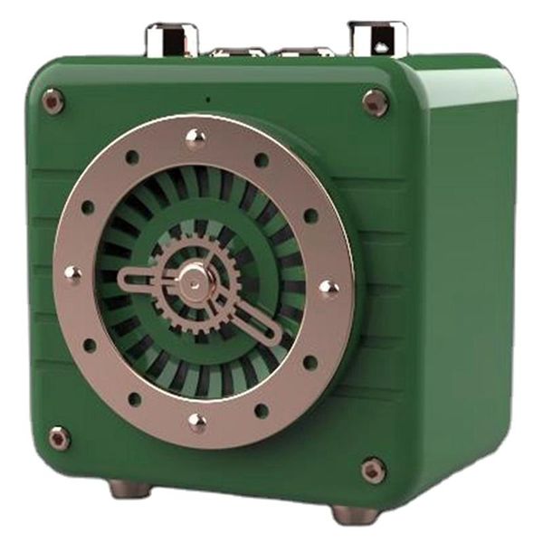 other clocks & accessories retro bluetooth speaker, portable wireless woofer, suitable for home, outdoor
other clocks & accessories retro bluetooth speaker, portable wireless woofer, suitable for home, outdoor