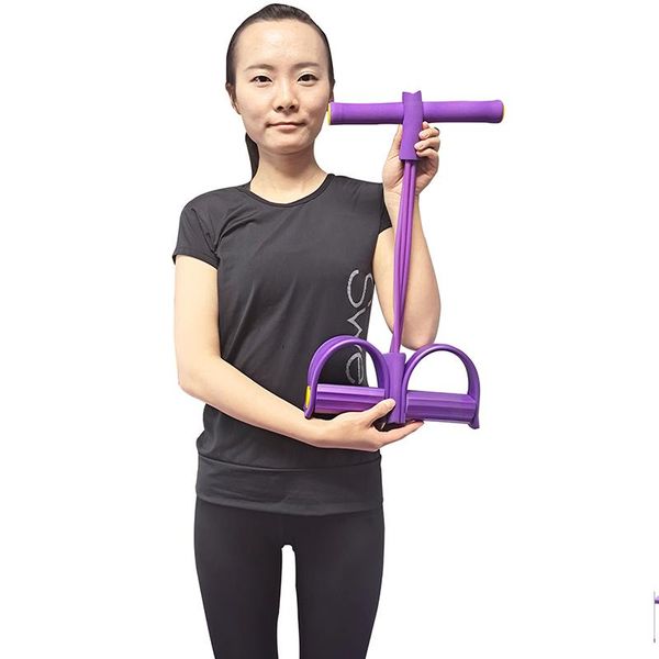 resistance bands fitness equipment abdominal device sports multi-function tension rope four-tube pedal puller sit-up
resistance bands fitness equipment abdominal device sports multi-function tension rope four-tube pedal puller sit-up