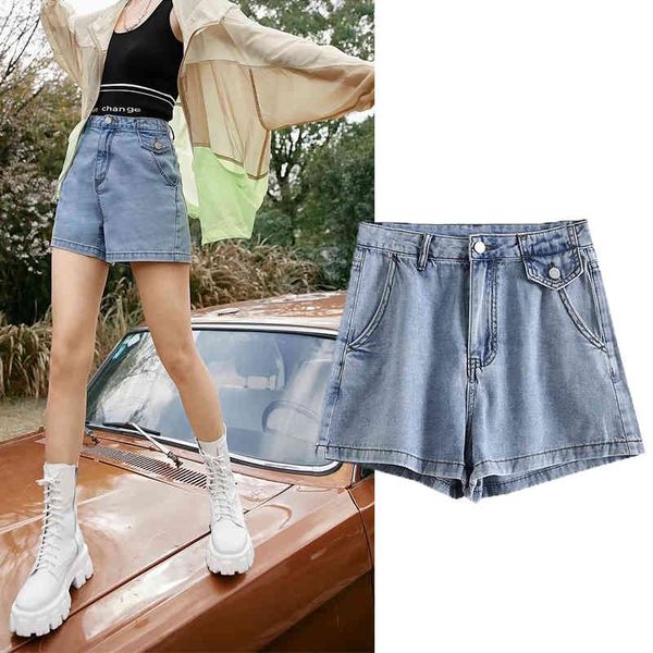 women's shorts 2021 woman summer fashion short jeans women high waist straight solid color casual cowboy shorts streetwear y94, White;black
women's shorts 2021 woman summer fashion short jeans women high waist straight solid color casual cowboy shorts streetwear y94, White;black