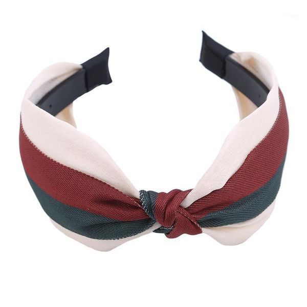 bohemian women elegant knot striped contrast color headband hairbands hair holder turban fashion accessories1
bohemian women elegant knot striped contrast color headband hairbands hair holder turban fashion accessories1