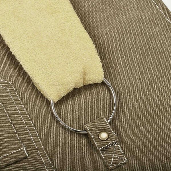 canvas work apron, multifunction tool aprons with pockets back cross workshop ap
canvas work apron, multifunction tool aprons with pockets back cross workshop ap