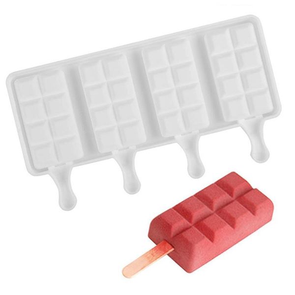 baking moulds 3d diy silicone ice cream mold reusable 4 grid maker popsicle dessert er fruit juice tools
baking moulds 3d diy silicone ice cream mold reusable 4 grid maker popsicle dessert er fruit juice tools
