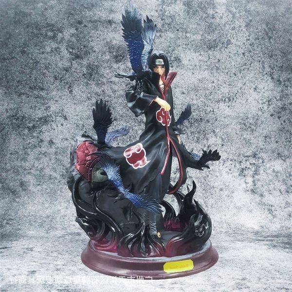 83anime naruto organization yuzhibo weasel crow hall hand made model ornaments
83anime naruto organization yuzhibo weasel crow hall hand made model ornaments