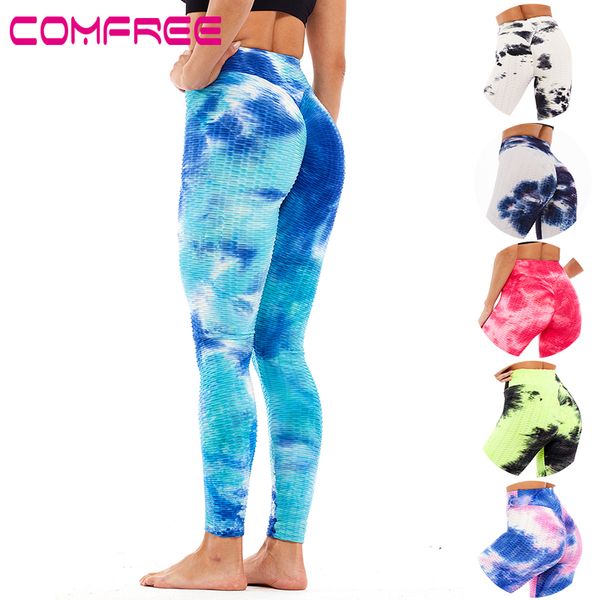 tie-dye print high waist sport yoga leggings for women workout running pants gym training wear slim pants fitness leggins 
tie-dye print high waist sport yoga leggings for women workout running pants gym training wear slim pants fitness leggins