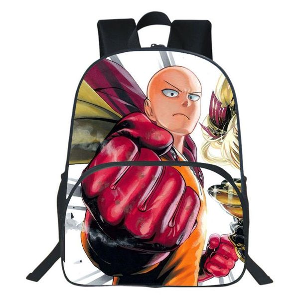 backpack one punch man school bags boys girls saitama genos children book bag teens punch-man daypack
backpack one punch man school bags boys girls saitama genos children book bag teens punch-man daypack