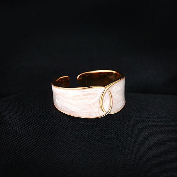 ring 925 sterling silver korean version ins cool wind minority design light luxury enamel glue dropping female open metal tide
ring 925 sterling silver korean version ins cool wind minority design light luxury enamel glue dropping female open metal tide