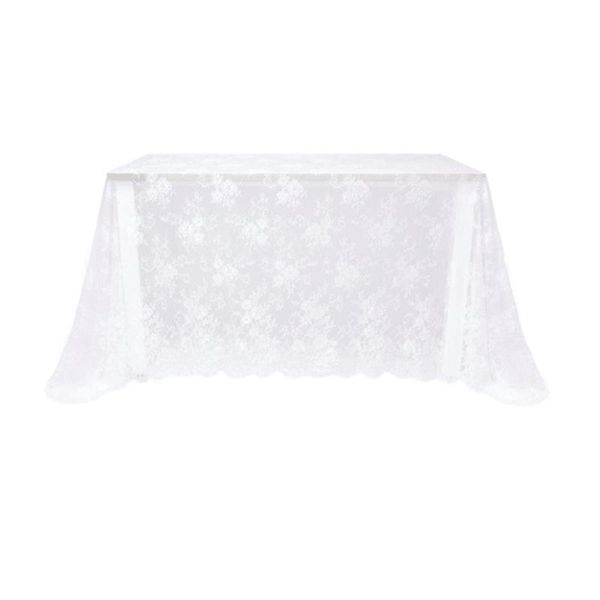 table cloth 150 x 300cm tablecloth lace delicate fabric with rose vintage embroidery perfect for wedding boho party home dec
table cloth 150 x 300cm tablecloth lace delicate fabric with rose vintage embroidery perfect for wedding boho party home dec