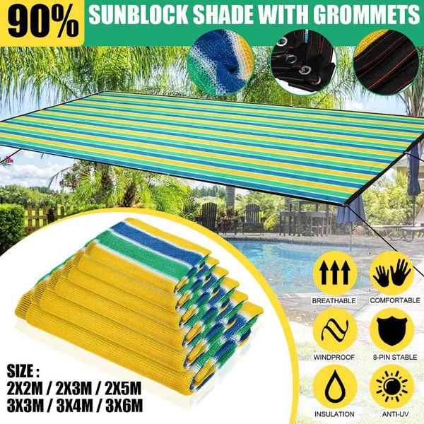 car sunshade hdpe 90% sun shade sails net anti-uv sunblock cover summer outdoor garden sunscreen cloth plant greenhouse
car sunshade hdpe 90% sun shade sails net anti-uv sunblock cover summer outdoor garden sunscreen cloth plant greenhouse