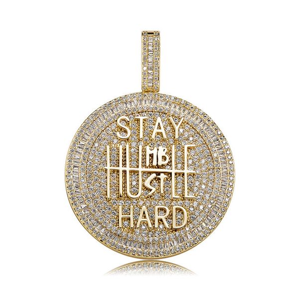 iced out round shape diamond pendant necklace letter saty hard gold silver plated mens bling hip hop jewelry
iced out round shape diamond pendant necklace letter saty hard gold silver plated mens bling hip hop jewelry