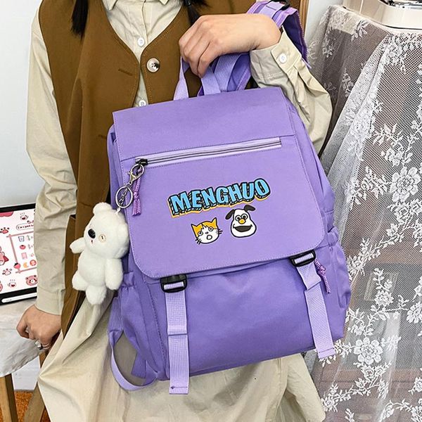 kawaii girls backpack fashion cute college bookbag for teenager schoolbag women cartoon bagpack travel bag mini
kawaii girls backpack fashion cute college bookbag for teenager schoolbag women cartoon bagpack travel bag mini