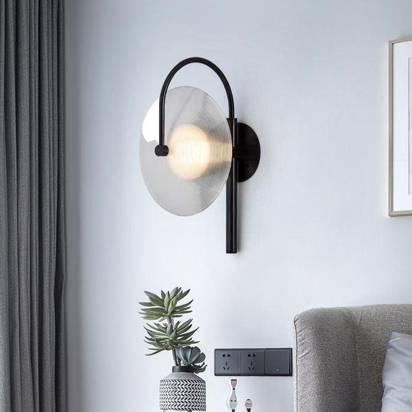 wall lamp modern clear white glass led for living room bedroom loft sconce lighting fixtures
wall lamp modern clear white glass led for living room bedroom loft sconce lighting fixtures