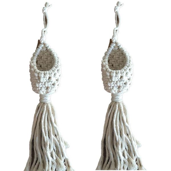 other garden supplies 2pcs nordic tapestry hand-woven bohemian net bag air pineapple flower basket ins wind
other garden supplies 2pcs nordic tapestry hand-woven bohemian net bag air pineapple flower basket ins wind