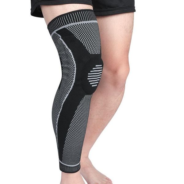 elbow & knee pads 1 pcs patella protector brace silicone spring pad sports kneepads basketball running compression sleeve support, Black;gray
elbow & knee pads 1 pcs patella protector brace silicone spring pad sports kneepads basketball running compression sleeve support, Black;gray
