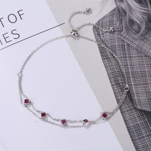 charm bracelets adjustable bracelet female student sweet girl simple japanese 2021 summer fresh and cute jewelry, Golden;silver
charm bracelets adjustable bracelet female student sweet girl simple japanese 2021 summer fresh and cute jewelry, Golden;silver