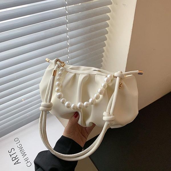 totes fashion beading hand strap bag female adjustable braided rope shoulder dumpling underarm lady shopping pleated bags
totes fashion beading hand strap bag female adjustable braided rope shoulder dumpling underarm lady shopping pleated bags