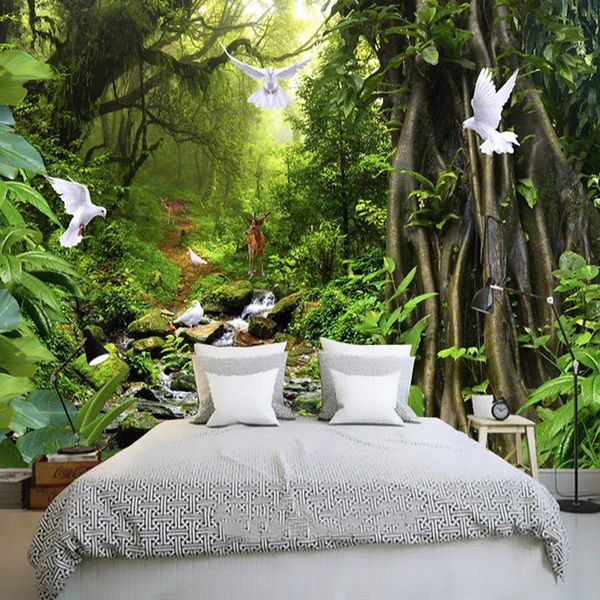 wallpapers dropship 3d wallpaper modern nature landscape green forest mural wall papers bedroom background covering papel de parede
wallpapers dropship 3d wallpaper modern nature landscape green forest mural wall papers bedroom background covering papel de parede