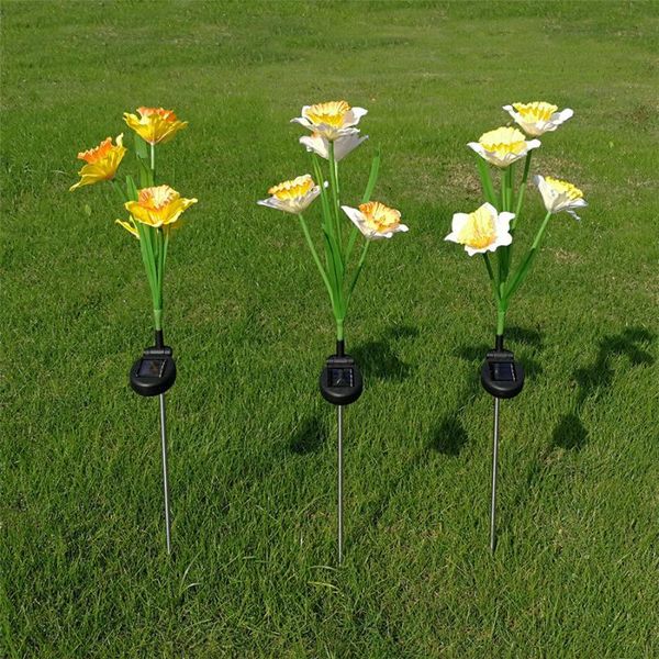 outdoor lamp 4 leds rgb color solar powered daffodil decorative garden light energy-saving for party,birthday lawn lamps
outdoor lamp 4 leds rgb color solar powered daffodil decorative garden light energy-saving for party,birthday lawn lamps