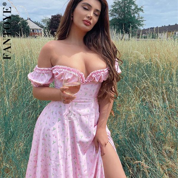 casual dresses pink floral printed split off-shoulder dress women summer short sleeve ruched slim midi boho vestidos 2021 orfr, Black;gray
casual dresses pink floral printed split off-shoulder dress women summer short sleeve ruched slim midi boho vestidos 2021 orfr, Black;gray