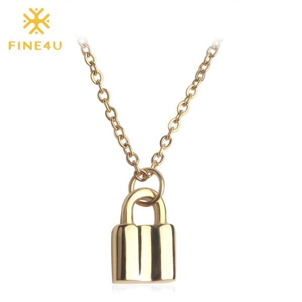 stainless steel tiny lock pendant necklace gold color padlock rolo cable chain friendship gifts necklaces, Silver
stainless steel tiny lock pendant necklace gold color padlock rolo cable chain friendship gifts necklaces, Silver