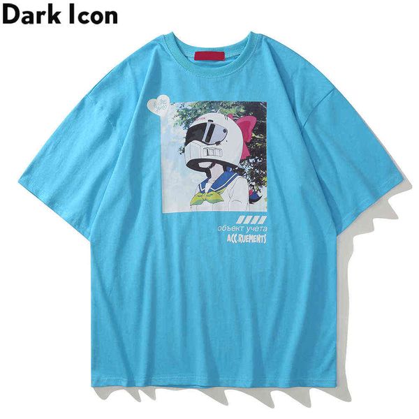 printed men's t-shirt short sleeve summer streetwear tee shirts cotton tshirts for man 210603, White;black
printed men's t-shirt short sleeve summer streetwear tee shirts cotton tshirts for man 210603, White;black