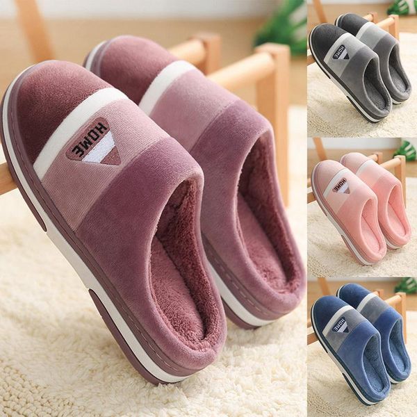 slippers women bedroom lovers winter warm home shoes indoor snug sneakers house women's, Black
slippers women bedroom lovers winter warm home shoes indoor snug sneakers house women's, Black