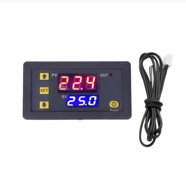 smart home control 110v-220v dual led display digital time delay relay module timing cycle timer switch
smart home control 110v-220v dual led display digital time delay relay module timing cycle timer switch