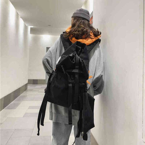 evening bags mens backpacks korean chao brand high capacity travel backpack men's drawstring bundle pocket nylon leisure bucket ba
evening bags mens backpacks korean chao brand high capacity travel backpack men's drawstring bundle pocket nylon leisure bucket ba