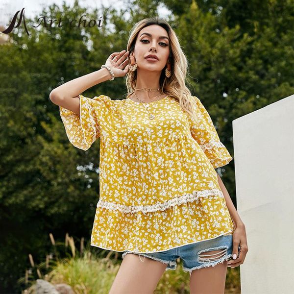 women's t-shirt summer spring elegant casual floral flowered t-shirts women ladies lace loose half sleeves butterfly sleeve female pul, White
women's t-shirt summer spring elegant casual floral flowered t-shirts women ladies lace loose half sleeves butterfly sleeve female pul, White