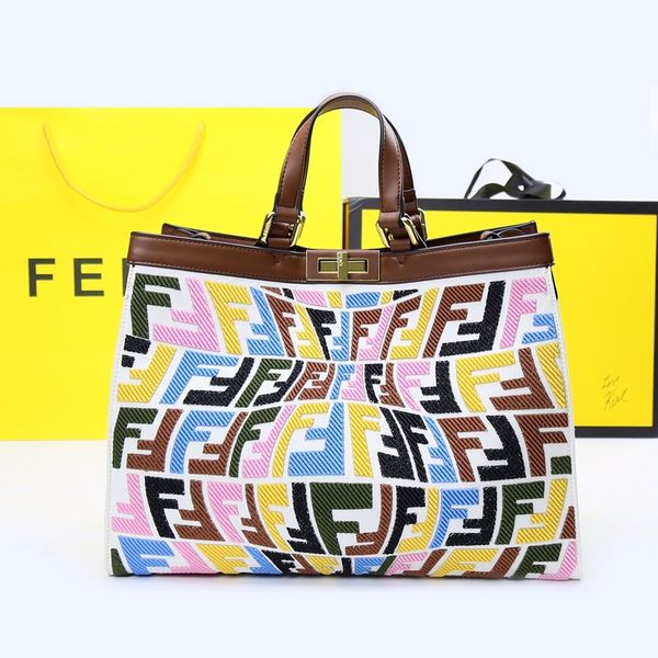 luxurys designer fendi shoulder bag women tote lady fd shopping men embossing genuine leather handbag crossbody purse clutch bags handbags f
luxurys designer fendi shoulder bag women tote lady fd shopping men embossing genuine leather handbag crossbody purse clutch bags handbags f