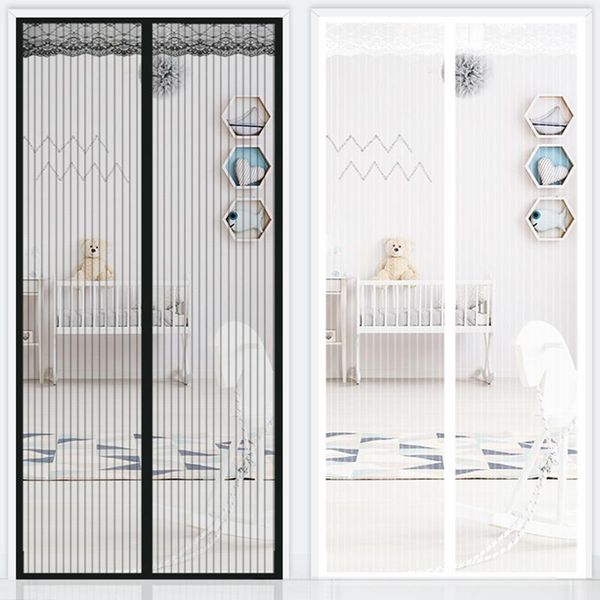 curtain & drapes 2021 magnetic screen door anti-mosquito net insect mesh automatic closing custom size easy installation
curtain & drapes 2021 magnetic screen door anti-mosquito net insect mesh automatic closing custom size easy installation