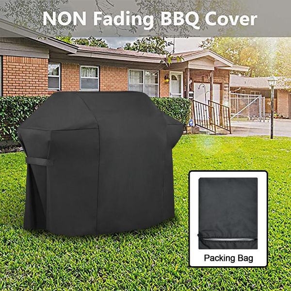 tools & accessories outdoor barbecue cover waterproof oxford cloth rain protective