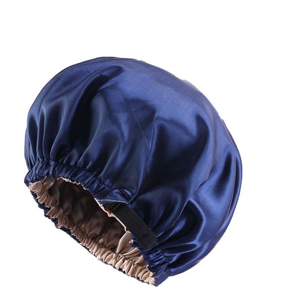 shower caps reversible satin bonnet hair double layer adjust sleep night cap head cover hat women turban headwear sleeping beanies
shower caps reversible satin bonnet hair double layer adjust sleep night cap head cover hat women turban headwear sleeping beanies