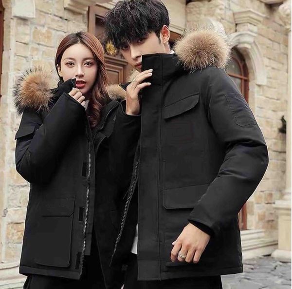 2021ss winter new couple down jacket men's short hooded canadian assault warm thicken coat m-4xl, Black
2021ss winter new couple down jacket men's short hooded canadian assault warm thicken coat m-4xl, Black