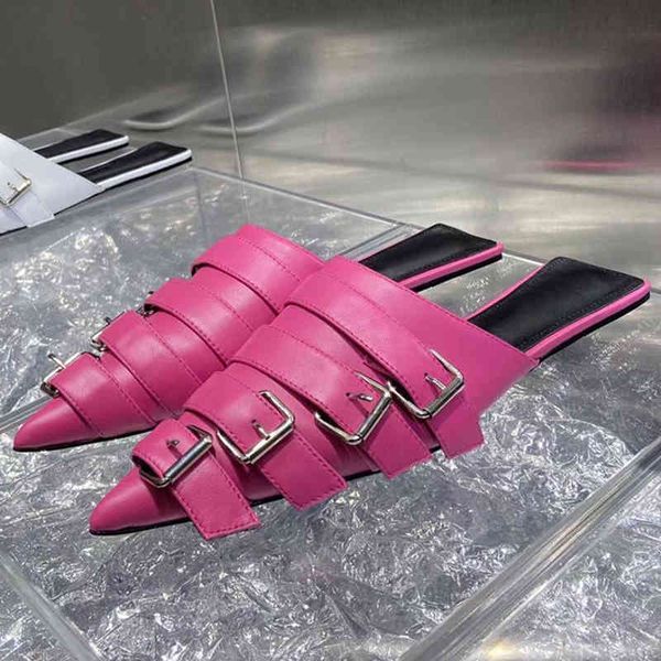 70% off wholesale flip-flops summer buckle strap fashion catwalk flat slippers lady pointed toe real leather dress slides sandals outdoor le, Black
70% off wholesale flip-flops summer buckle strap fashion catwalk flat slippers lady pointed toe real leather dress slides sandals outdoor le, Black