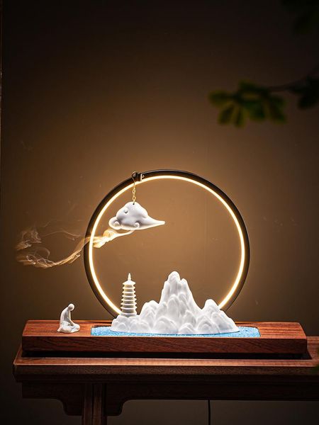 lamp creativity incense burner hanging backflow vehicle-mounted wierrook waterval home decor ek50xl fragrance lamps
lamp creativity incense burner hanging backflow vehicle-mounted wierrook waterval home decor ek50xl fragrance lamps