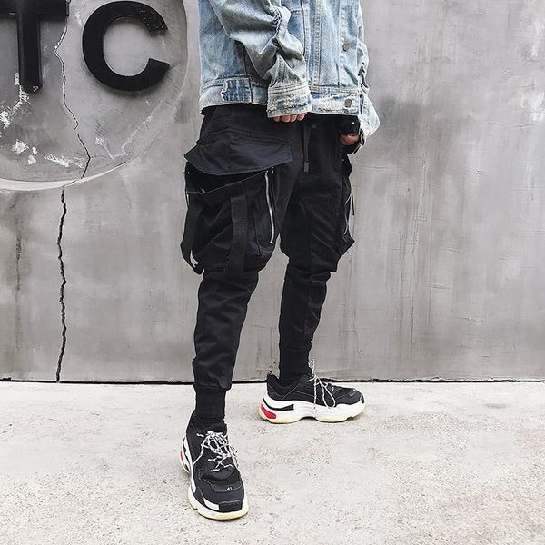 men's pants hip hop big pocket harem men black cotton joggers streetwear casual slim sweatpants male mens track
men's pants hip hop big pocket harem men black cotton joggers streetwear casual slim sweatpants male mens track