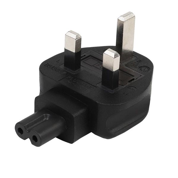 smart power plugs uk to iec320 c7 conversion 3-prong male iec 320 female ac adapter 3a
smart power plugs uk to iec320 c7 conversion 3-prong male iec 320 female ac adapter 3a