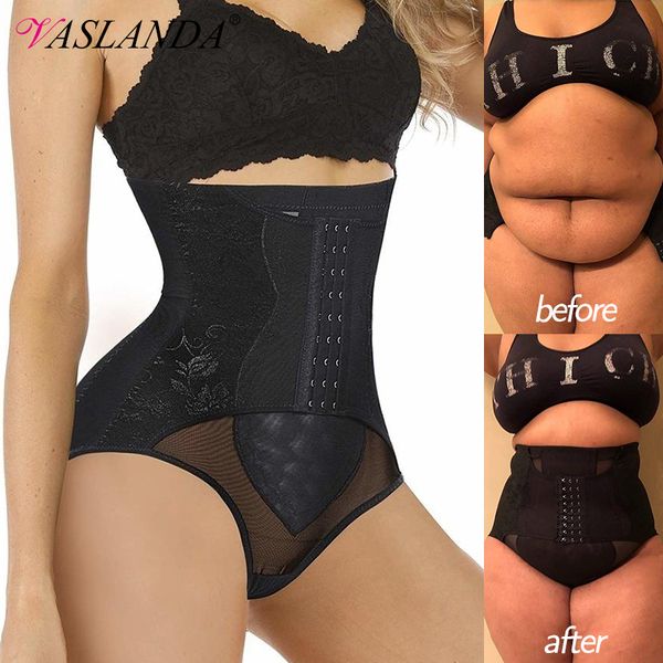 women waist trainer body shaper high waist shaping panties tummy control knickers slimming underwear postpartum recovery briefs
women waist trainer body shaper high waist shaping panties tummy control knickers slimming underwear postpartum recovery briefs