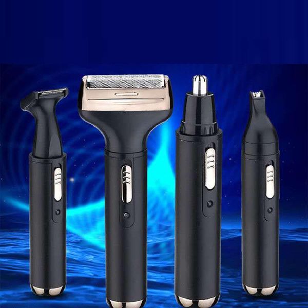electric nose & ear trimmers practical face eyebrow scissors hair trimmer mini portable women body shaver remover blade razor epilator
electric nose & ear trimmers practical face eyebrow scissors hair trimmer mini portable women body shaver remover blade razor epilator