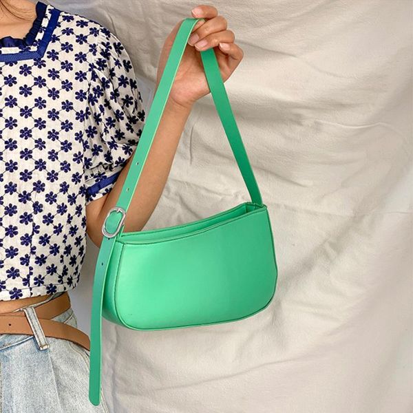 evening bags baguette bag for women fashion solid color shoulder women's handbag design pu leather luxury tote mini purse female
evening bags baguette bag for women fashion solid color shoulder women's handbag design pu leather luxury tote mini purse female