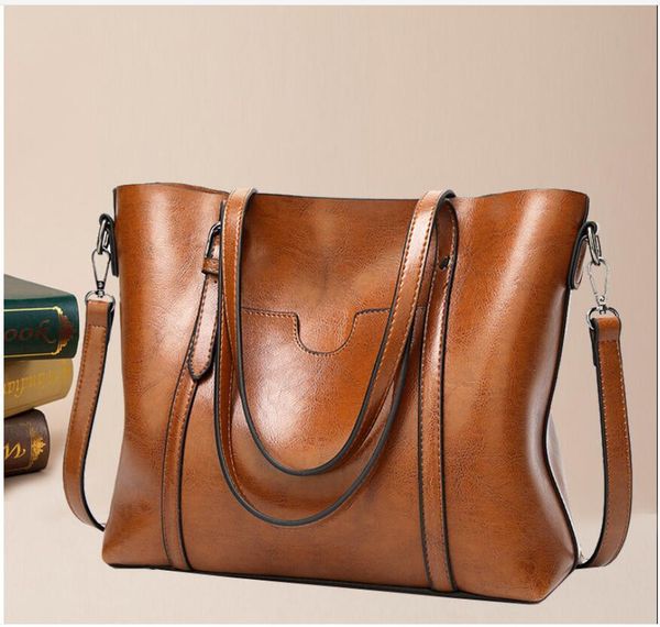 d110 fashion handbags purse totes large capacity ladies simple shopping handbag pu leather shoulder bags
d110 fashion handbags purse totes large capacity ladies simple shopping handbag pu leather shoulder bags