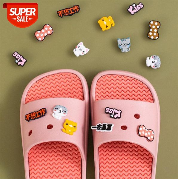 sandals and slippers female bathroom day indoor bathing home couple mute thick-soled male #686d, Black
sandals and slippers female bathroom day indoor bathing home couple mute thick-soled male #686d, Black