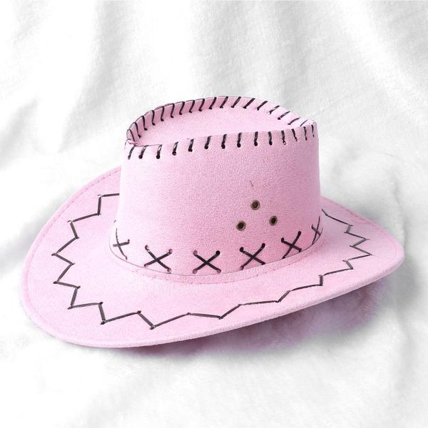 caps & hats kid girls western cowboy hat cap children pink beach sunhat cowgirlhalloween cosplay party jazz costume accessories, Yellow
caps & hats kid girls western cowboy hat cap children pink beach sunhat cowgirlhalloween cosplay party jazz costume accessories, Yellow