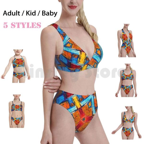 women's swimwear triangular cheer kaleidoscope swimsuit bikini padded high waist cartoon bright cheerful cool mandala pattern, White;black
women's swimwear triangular cheer kaleidoscope swimsuit bikini padded high waist cartoon bright cheerful cool mandala pattern, White;black