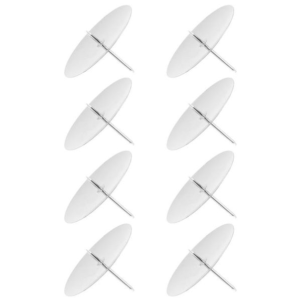 8pcs candle fixing tool wreath metal fixator for festival decorative objects & figurines
8pcs candle fixing tool wreath metal fixator for festival decorative objects & figurines