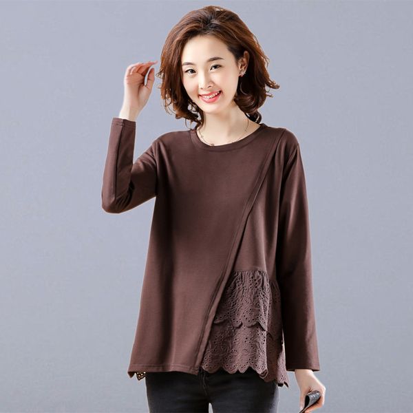 plus size women casual blouses shirts new autumn fashion harajuku style long sleeve cotton mori girls basic shirts p188 210412, White
plus size women casual blouses shirts new autumn fashion harajuku style long sleeve cotton mori girls basic shirts p188 210412, White