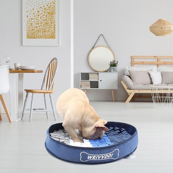 pet dog cat nose sniff pads for interactive feeding games slow iq training mat encourages natural foraging skills kennels & pens
pet dog cat nose sniff pads for interactive feeding games slow iq training mat encourages natural foraging skills kennels & pens