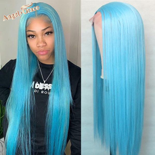lace wigs ombre blue color front wig 4x4 closure highlight brazilian straight 13*1 t part human hair pre plucked remy, Black;brown
lace wigs ombre blue color front wig 4x4 closure highlight brazilian straight 13*1 t part human hair pre plucked remy, Black;brown